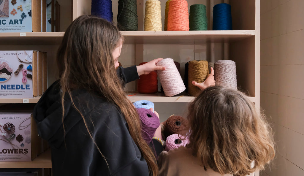 craft club - drop-in krea hver torsdag fra 18-21