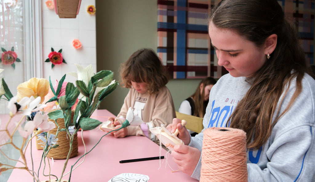 craft club - drop-in krea hver torsdag fra 18-21