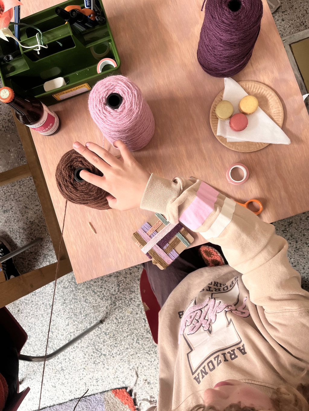 craft club - drop-in krea hver torsdag fra 18-21