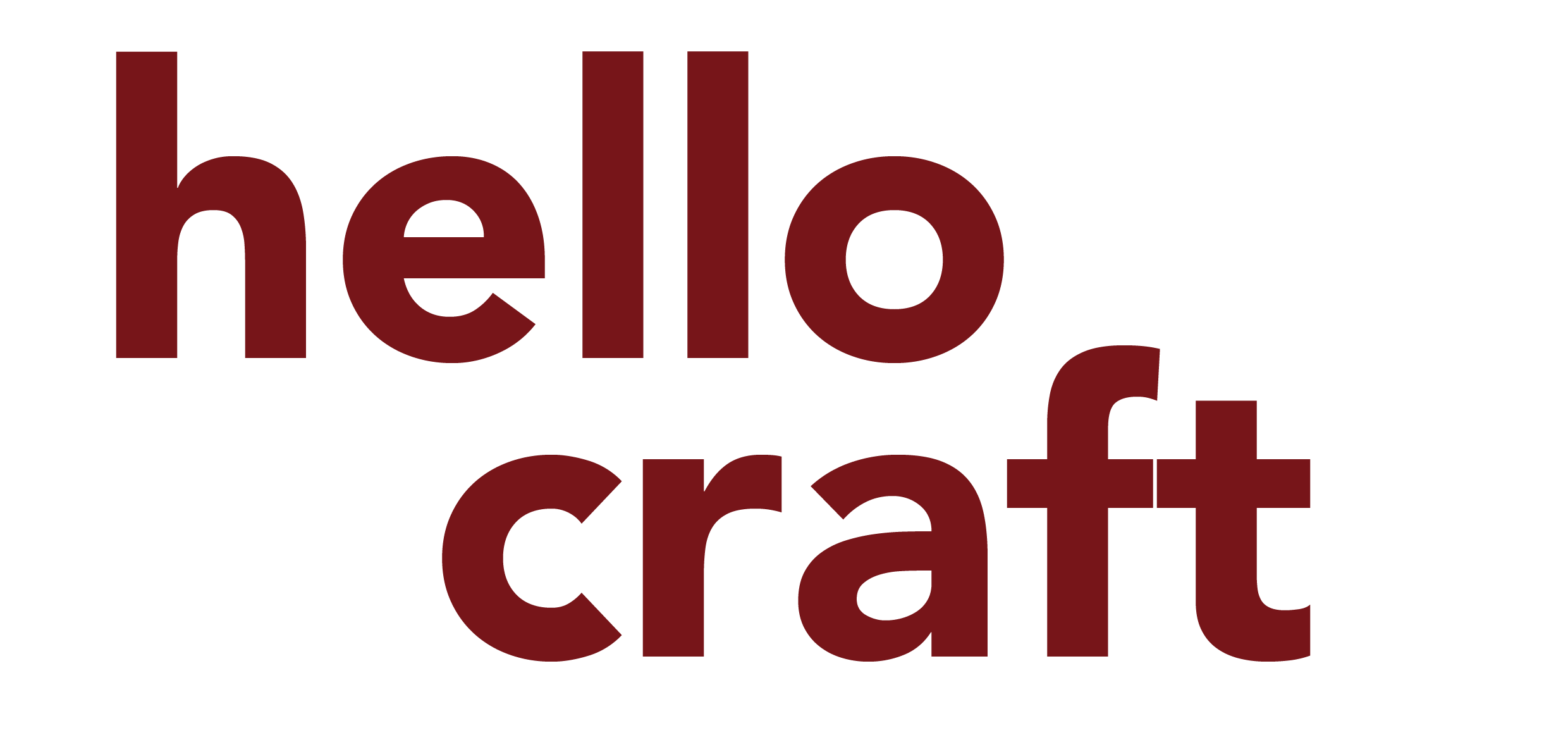 hello craft